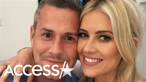 Christina Anstead And Husband Ant Celebrate 1st Wedding Anniversary