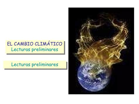 Cambio Climatico Ppt Descarga Gratuita