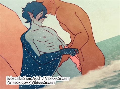 Animated Mermay By VibianaSecret Hentai Foundry