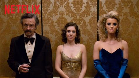 Glow La Troisième Saison Dévoile Sa Bande Annonce