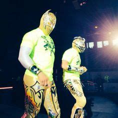 60 The Lucha Dragons Ideas Sin Cara Wwe Cara