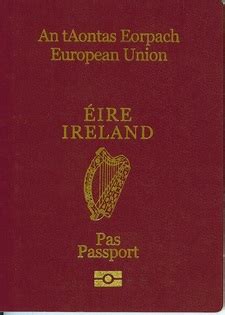 how to get irish citizenship through ancestry
