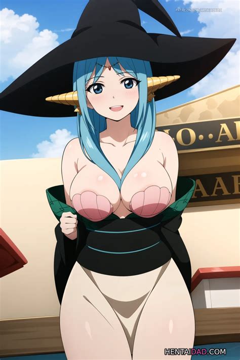 Yamraiha Sex Magi The Labyrinth Of Magic Hentaidad