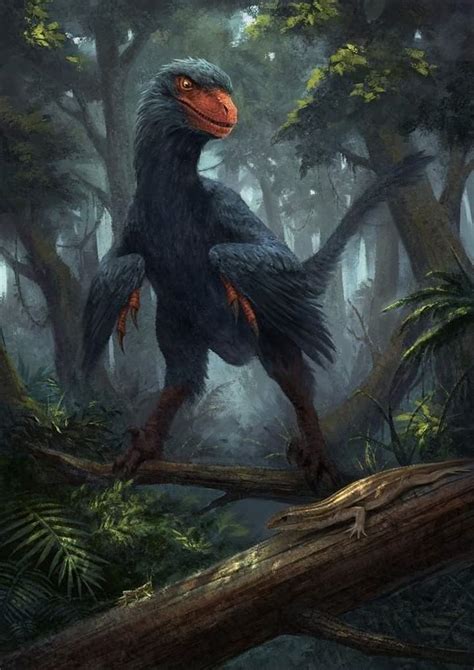 Dakotaraptor Ecotensis Wiki Jurassic World Amino RPG Amino