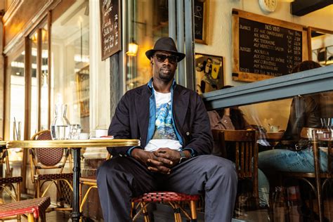 Lupin Foto Omar Sy Sobre Un Total De Sensacine Mx