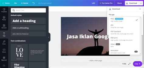 Cara Menggunakan Canva Untuk Membuat Desain Menarik