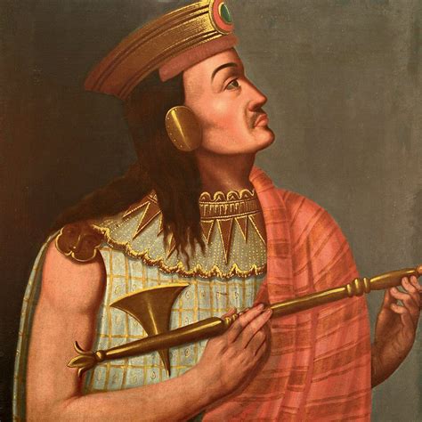 The Last Inca Emperor Who Is Atahualpa