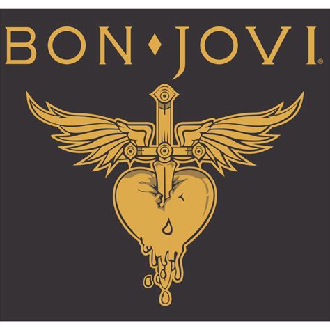 Bon Jovi Logo PNG vector in SVG, PDF, AI, CDR format