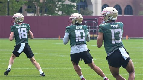 FSU football: Norvell wants team to play faster, Jordan Travis update