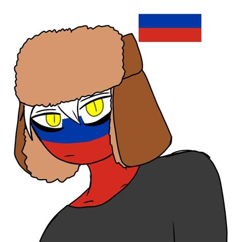 Russia Pfp •countryhumans Amino• Eng Amino