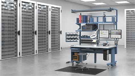 Esd Workbenches A Complete Guide Bostontec