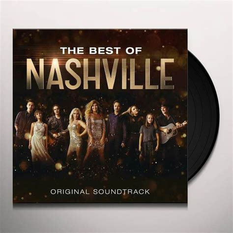 Nashville Cast Store Official Merch And Vinyl