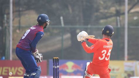 Netherlands vs Nepal Live Cricket Streaming For ICC Cricket World Cup ...