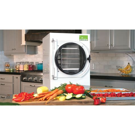 Harvest Right Home Freeze Dryer White Gebo S