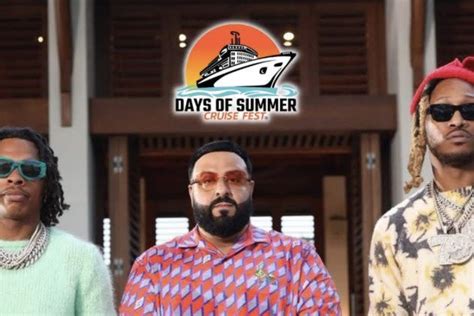 Lil Baby, Future, DJ Khaled, Fat Joe Tapped For Days Of Summer Cruise ...