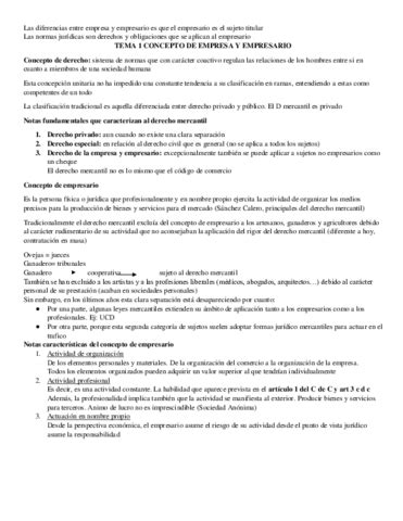 T Derecho Mercantil Pdf