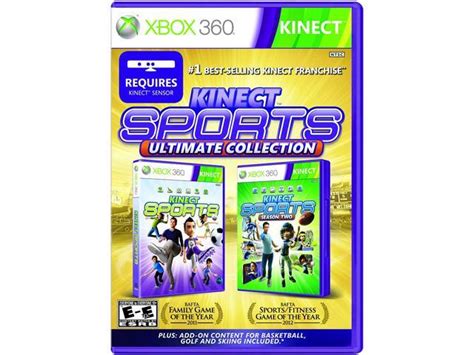 Kinect Sports Ultimate Xbox 360 Game - Newegg.com