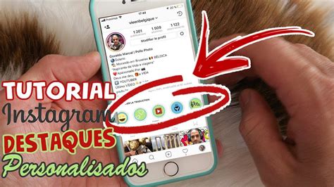 Como Organizar E Personalizar Os Destaques Do Stories Instagram I