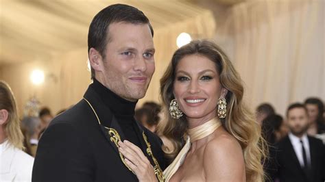 Tom Brady Y Gisele Bundchen Firman Su Divorcio En Florida Trendradars