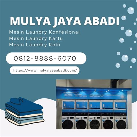 Menjaga Kebersihan Tanpa Kompromi Peran Vital Mesin Laundry Dalam