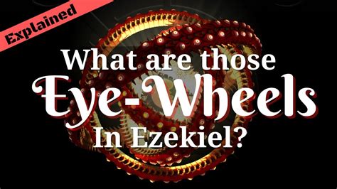 The Spiritual Meaning of Ezekiel Saw the Wheel: Explained - Spiritual ...