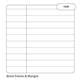 RHINO A5 Spiral Notebook 160 Pages 8mm Lined With Margin RHSS1605A5