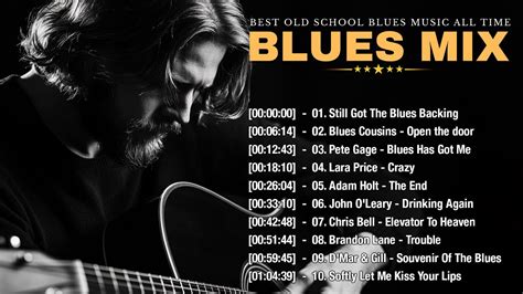 Blues Mix Lyric Album Top Slow Blues Music Playlist Best Whiskey