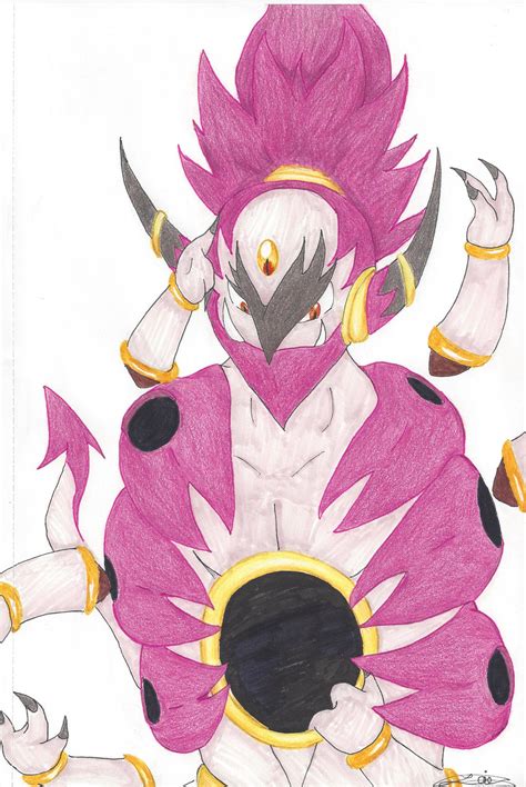 Hoopa Unbound by Nell-tu-lover on DeviantArt