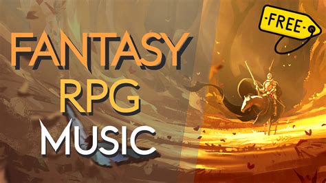 Free 25 Fantasy RPG Game Tracks Vol.3 by alkakrab