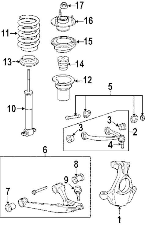 Gmc Sierra Suspension Diagram Diagramwirings