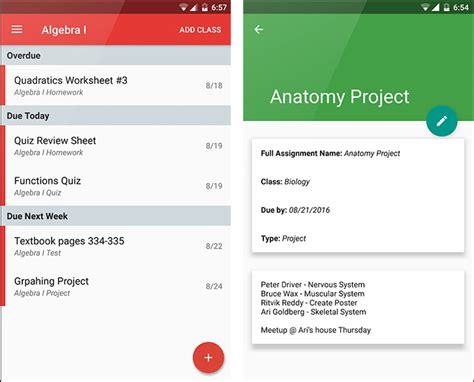 Top 7 Homework Planner Apps for Students - TechWiser