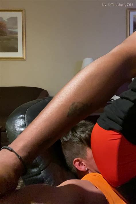 Smothered Under Master S Ass Part BoyFriendTV