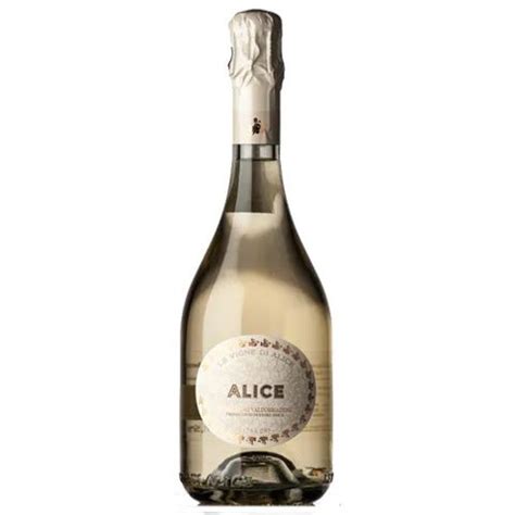 Alice Extra Dry Le Vigne Di Prosecco Superiore Docg Prezzo