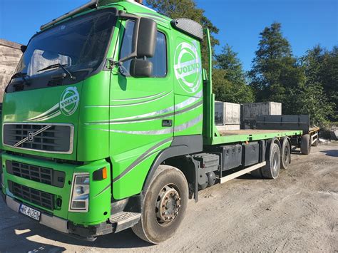 Volvo Fh12 440 Ps 6x2 Rama Hds Radom • Olxpl