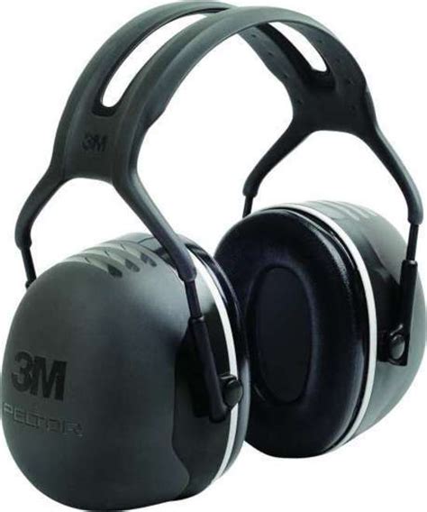 3m Peltor X Series X5a Premium Headband Earmuff Class 5 Hearing