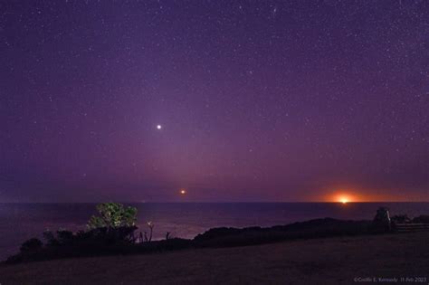 Bright planets Venus-Jupiter 2023: Great photos here