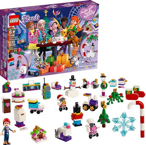 Lego Friends Advent Calendar 2021 | Calendar 2021