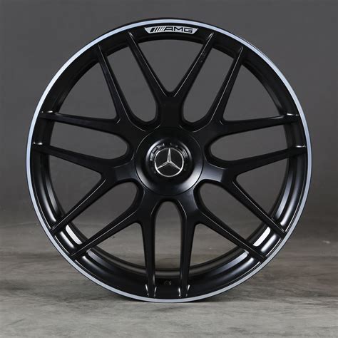 Original Inch Rims Mercedes Gle Amg V C