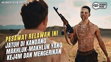 BERTAHAN HIDUP DI TEMPAT YANG SANGAT MEMAT KAN Alur Cerita Film YouTube