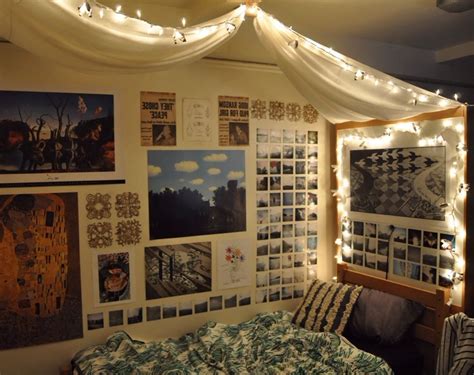 57 Creative Dorm Decoration Ideas For Your Bedroom