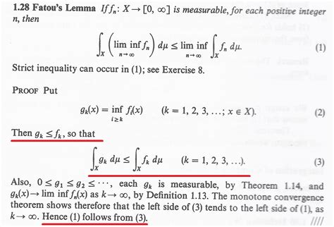 Real Analysis Rudin S Proof Of Fatou S Lemma Mathematics Stack Exchange