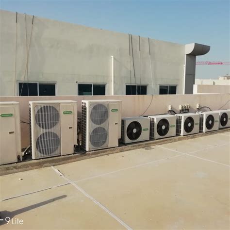 Ac Maintenance Qatar Ac Service Repair