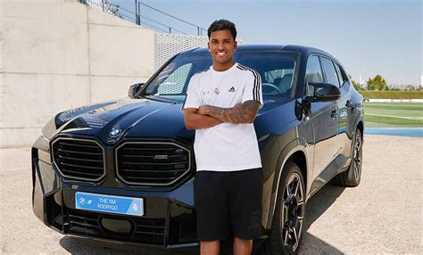 BMW Oferece Carros De Luxo Para Jogadores Do Real Madrid Confira A Lista