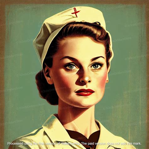 Nurse Drawing Nurse Graduation Medical Art Nurse Art T Nursing