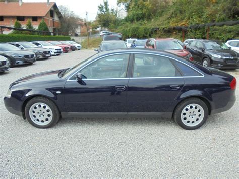 AUDI A6 2 5 V6 TDI 172 300 KM CLIMATRONIC EL PAKET ALU 1999 God