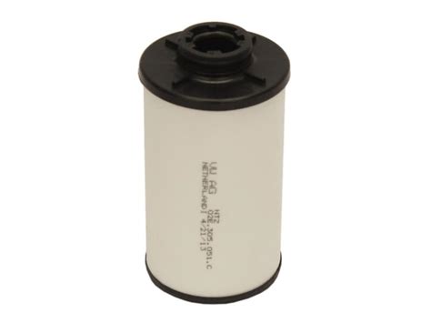 Filtr oleje DSG převodovky ORIGINÁL - VAG 02E305051C | E-shop LKQ CZ s.r.o.