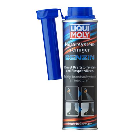 Nettoyant Du Syst Me Moteur Essence Liqui Moly Nouvelle Cal Donie