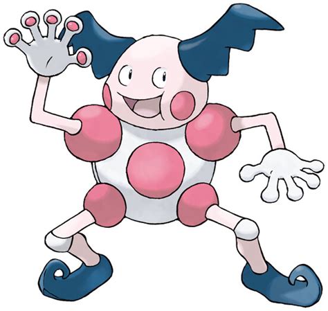 Mr Mime Pok Dex Stats Moves Evolution Locations Pok Mon Database