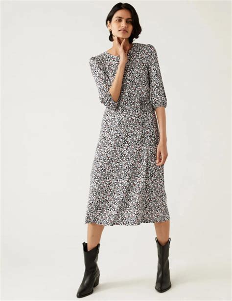 M&S dress sale: Best spring and summer midi's