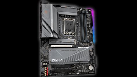 GIGABYTE Z690 GAMING X DDR4 Motherboard Review